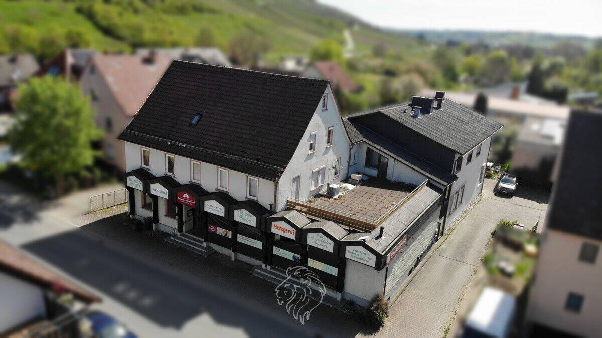 Projektchance mit großem Entwicklungspotenzial bei Bad Mergentheim, 97980 Bad Mergentheim