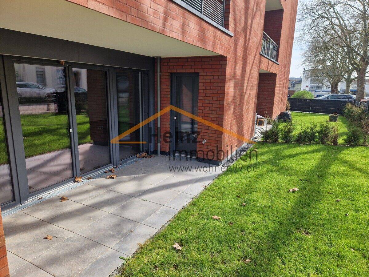 Geräumige Terrassenwohnung in ruhiger Lage !!!, 51465 Bergisch Gladbach