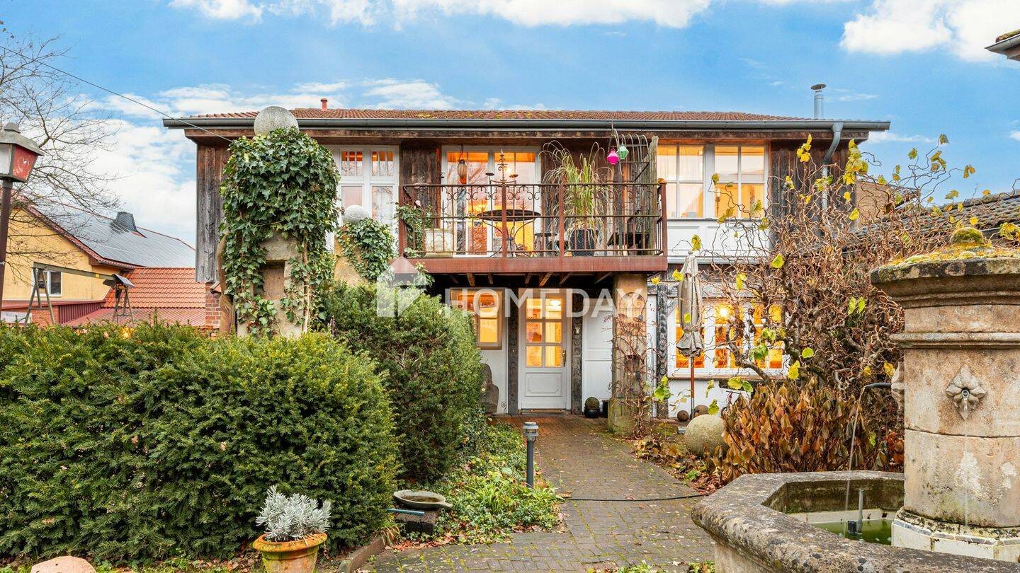 Exklusives Zweifamilienhaus, Carport, traumhafter Außenbereich und hochwertige Ausstattung, 31234 Edemissen