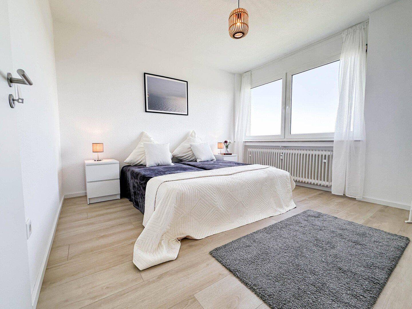 PROVISIONSFREI*SOFORT EINZIEHEN 3-ZIMMER WOHNUNG in Hamm-Werries, 59071 Hamm