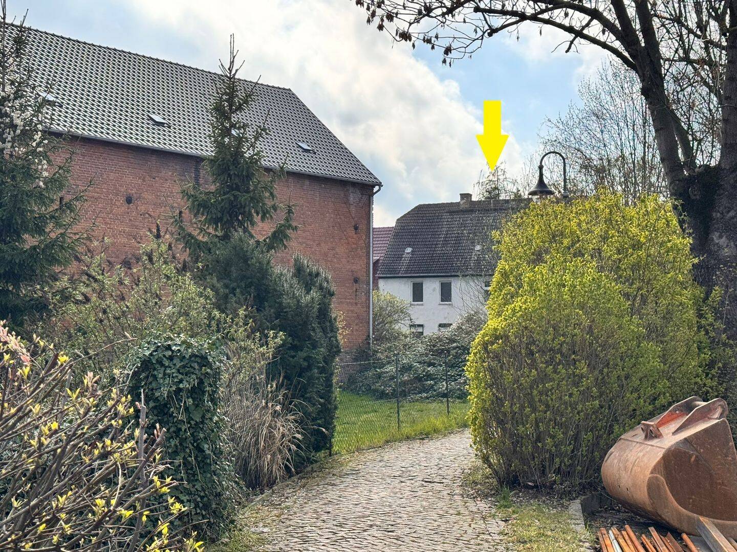 provisionsfreies Landhaus mit Geschichte – Ehemalige Dorfschule in Kaltenmark, 6193 Petersberg