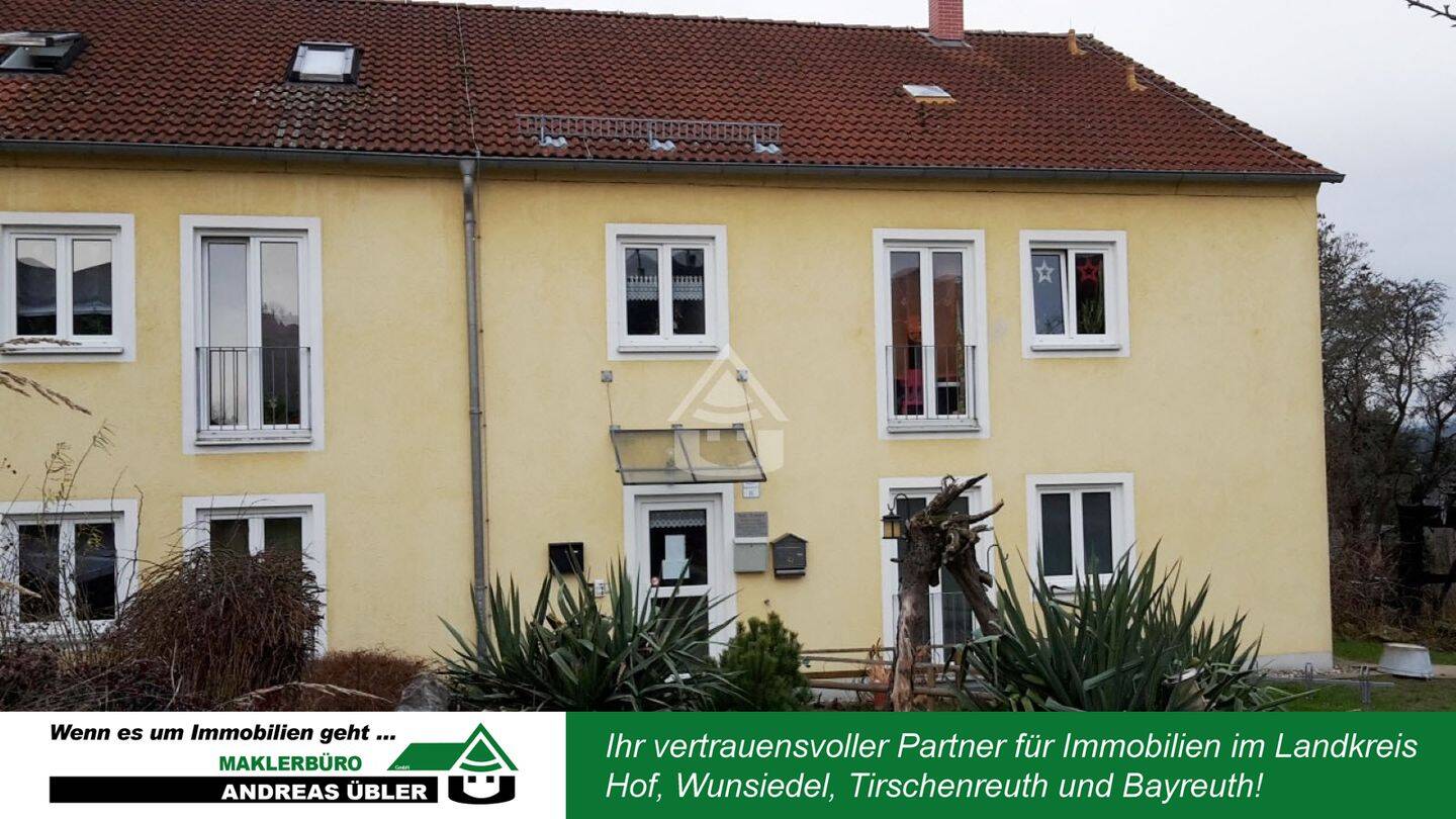 5-Zimmer-Wohnung in EG mit Sauna und Garten, 95691 Hohenberg a.d. Eger