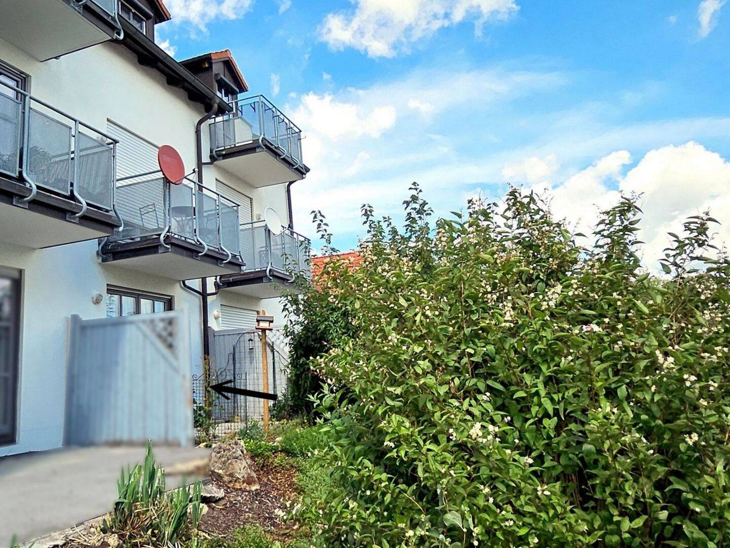 Gemütliches 1-Zimmer-Apartment in naturnaher Lage von Gebenbach, 92274 Gebenbach