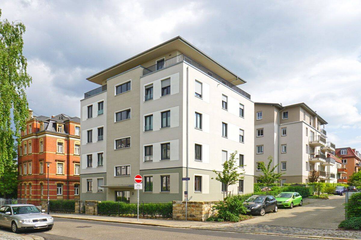 Familienwohnung in Löbtau