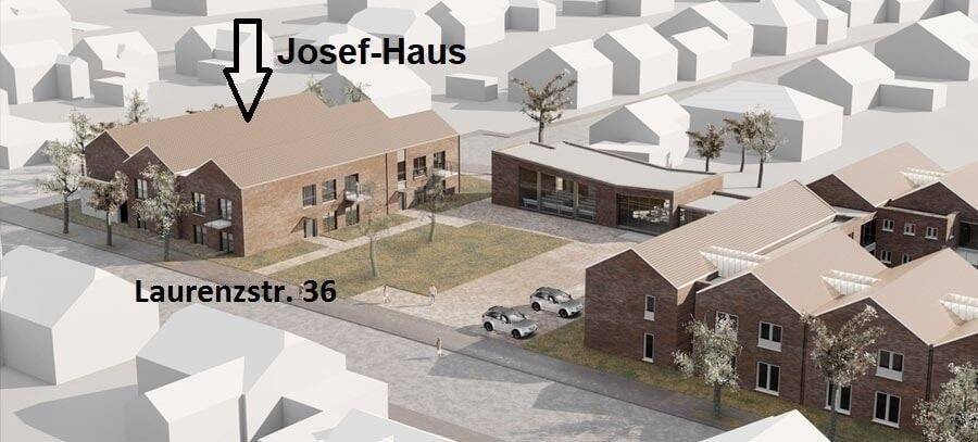 barrierefreie Wohnungen, Begleitet Wohnen in Epe, Frei ab 01.08.2026!, 48599 Gronau (Westf.)