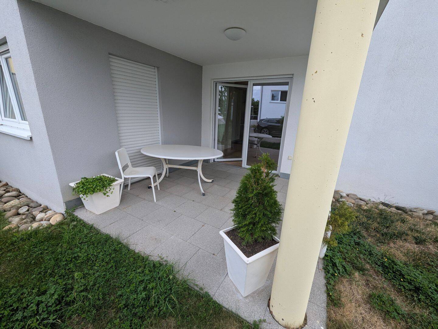 Zuhause mit 2,5 Zimmern in Uffenheim, 97215 Uffenheim