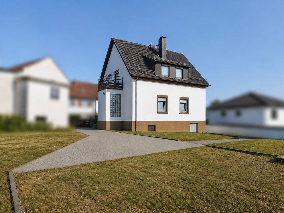 Freistehendes Einfamilienhaus in attraktiver Lage von Zweibrücken-Ernstweiler, 66482 Zweibrücken