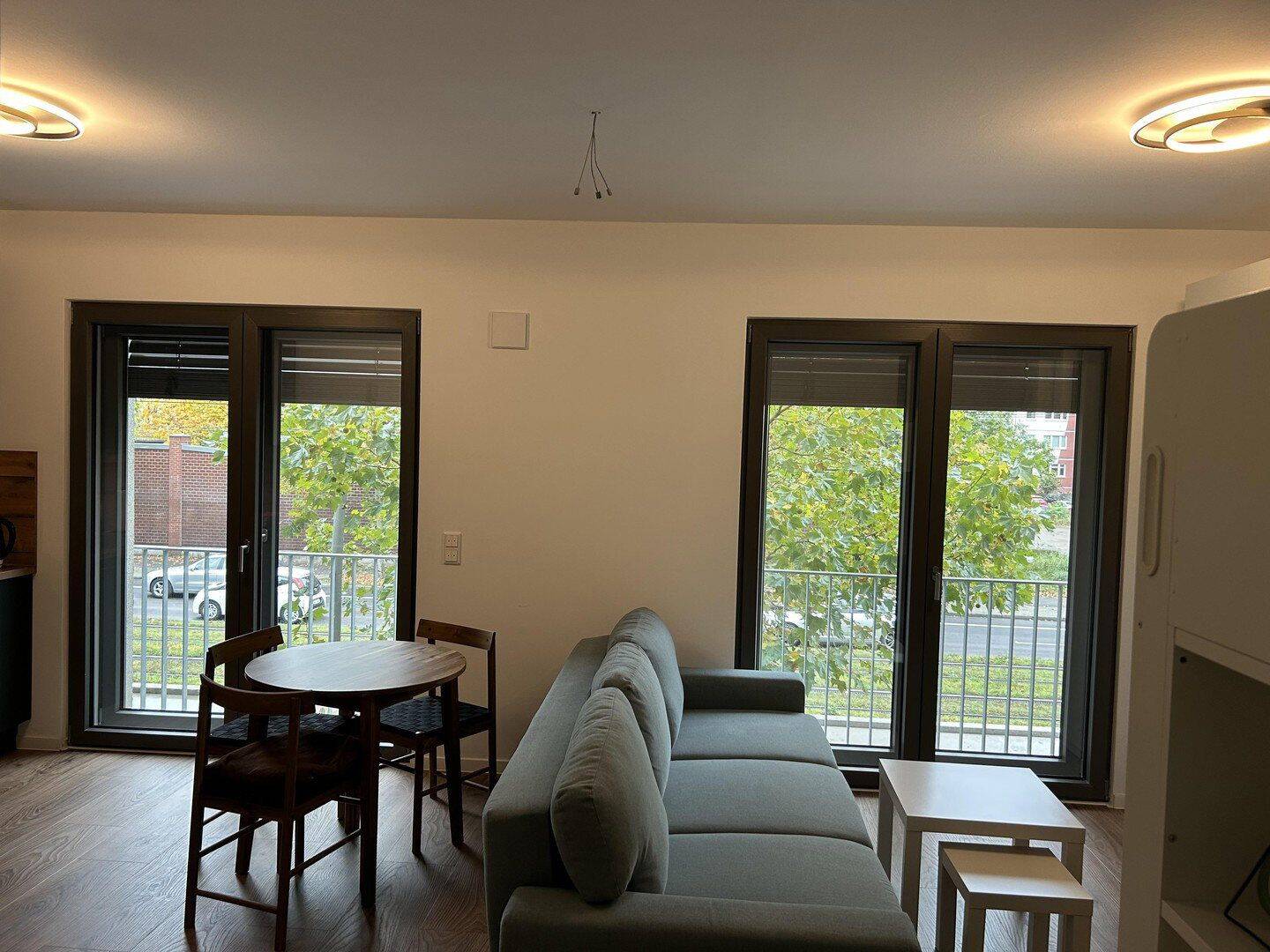 Exklusive, voll möblierte Neubauwohnung (2024) | U5 Friedrichsfelde | Sofort bezugsfertig, 10315 Berlin (Lichtenberg Hohenschönhausen Friedrichsfelde Kleingartenanlage Bielefeld Kleingartenanlage Mühlenberg)