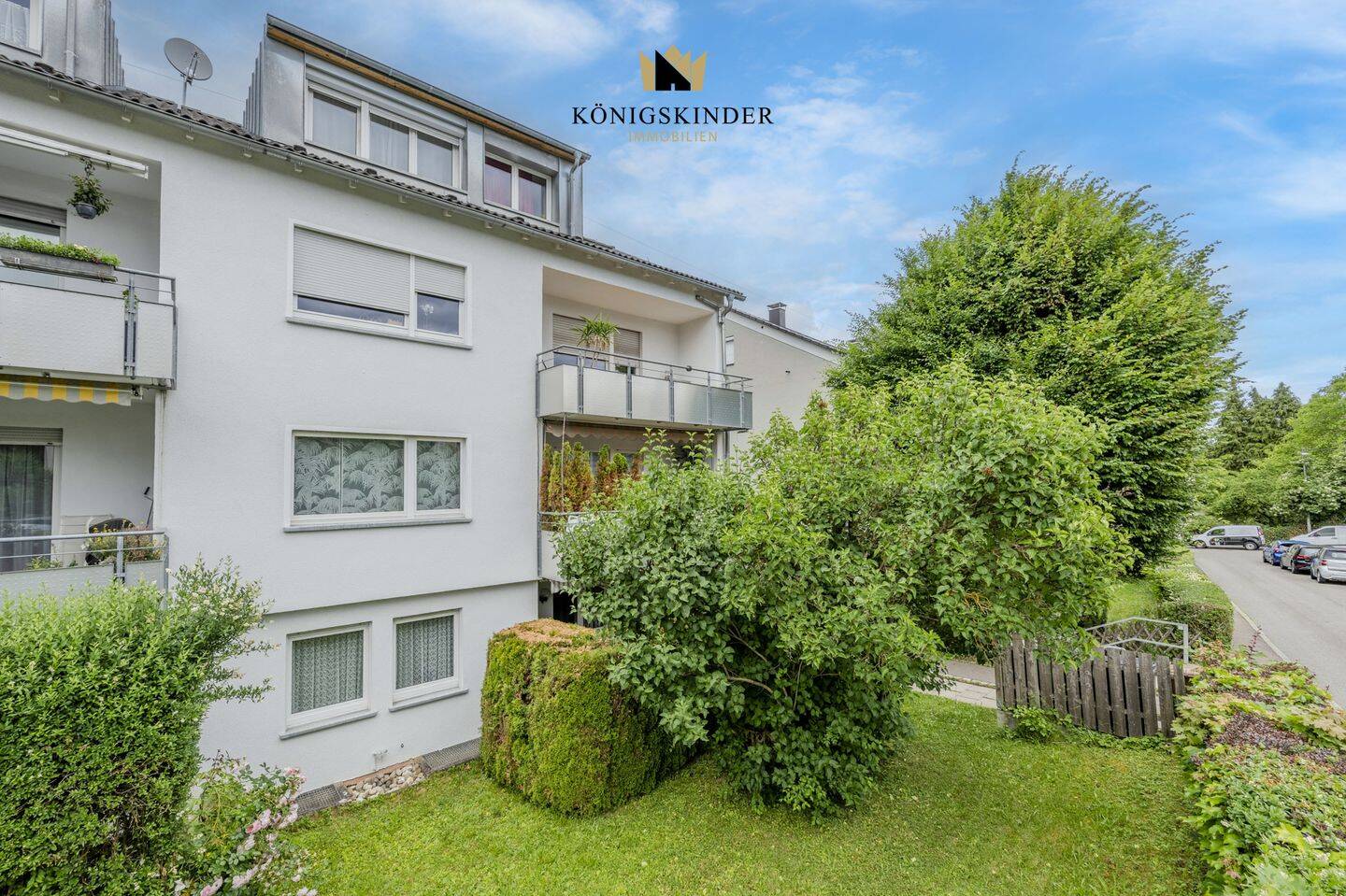 Türe aufmachen & genießen: 3-ZWH im EG & ca. 100 m² große Garten-Nutzung in ruhiger Lage von S-Rohr!, 70565 Stuttgart (Dürrlewang Fasanenhof Möhringen Rohr Vaihingen)