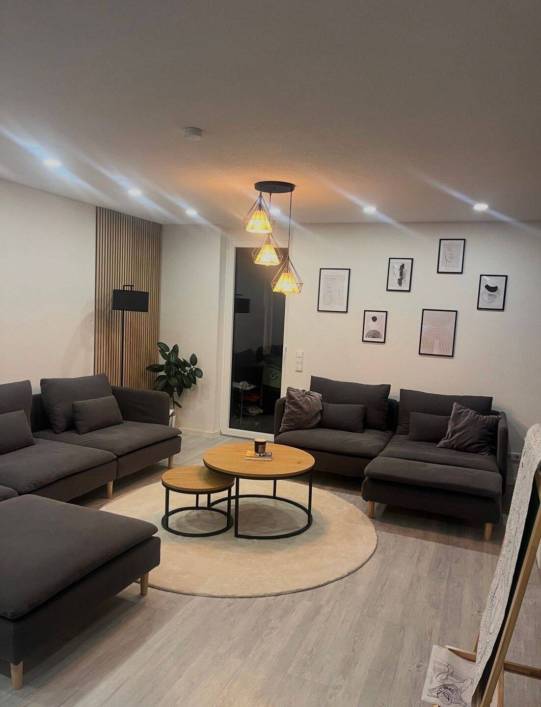 Modernisierter Atrium-Bungalow mit großem Garten, Garage, 72622 Nürtingen