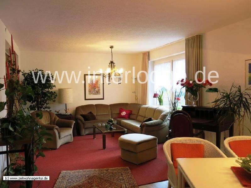 INTERLODGE Köln Rand – West Liblar: Gemütliche, möblierte Wohnung mit Terrasse und 2 Schlafräumen, 50374 Erftstadt