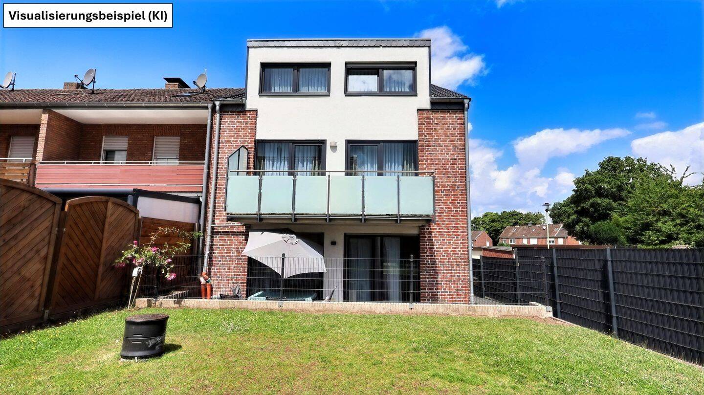 Modernes 3-Familienhaus in Schwalmtal – Röslersiedlung – KfW70 – 2 Wohnungen aktuell leer!!!, 41366 Schwalmtal