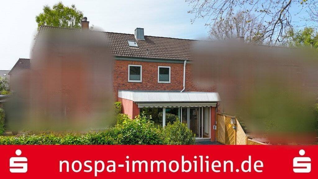 Wohnen mit Wohlfühlcharakter – Gepflegtes Reihenmittelhaus in ruhiger Lage von Flensburg, 24939 Flensburg (Altstadt Neustadt Nordstadt Westliche Höhe)