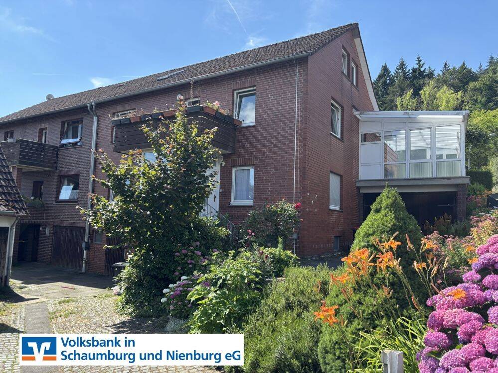 Wohnhaus mit 4 Wohneinheiten in ruhiger Lage, 31699 Beckedorf
