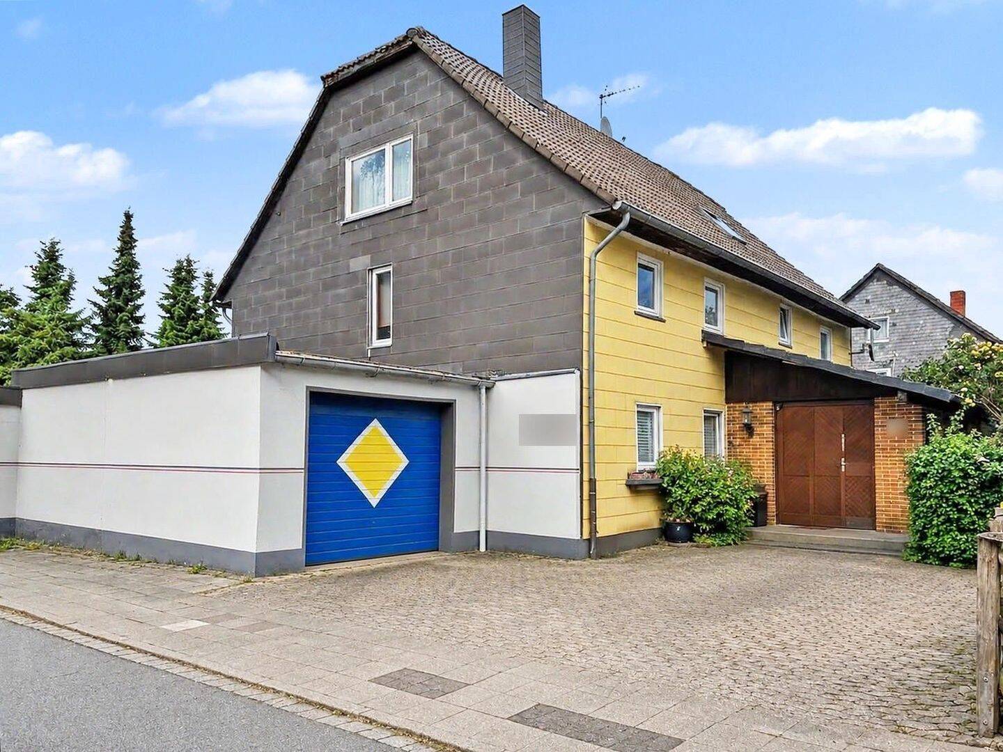 Fachwerkhaus mit großzügigem Grundstück und attraktiven Entwicklungsmöglichkeiten in Broitzem, 38122 Braunschweig