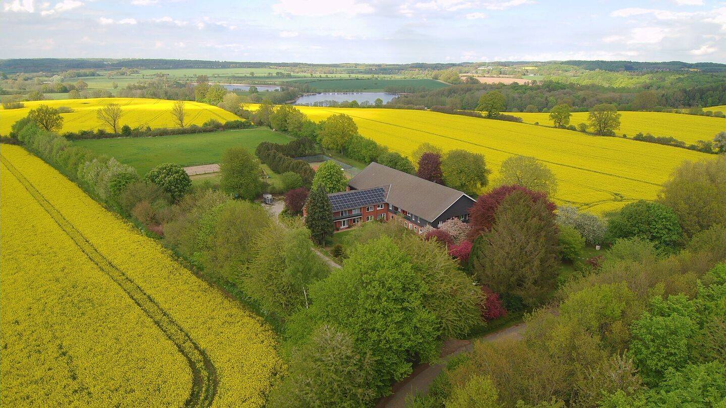 Hör mal – Du hörst nichts! .. etablierte Ferienanlage mitten in der Natur, 23714 Malente