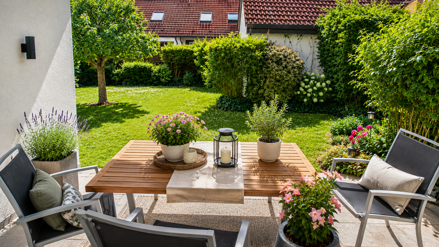 Tolle, gepflegte 3 Zimmer Erdgeschosswohnung in Kürnach zu verkaufen, 97273 Kürnach