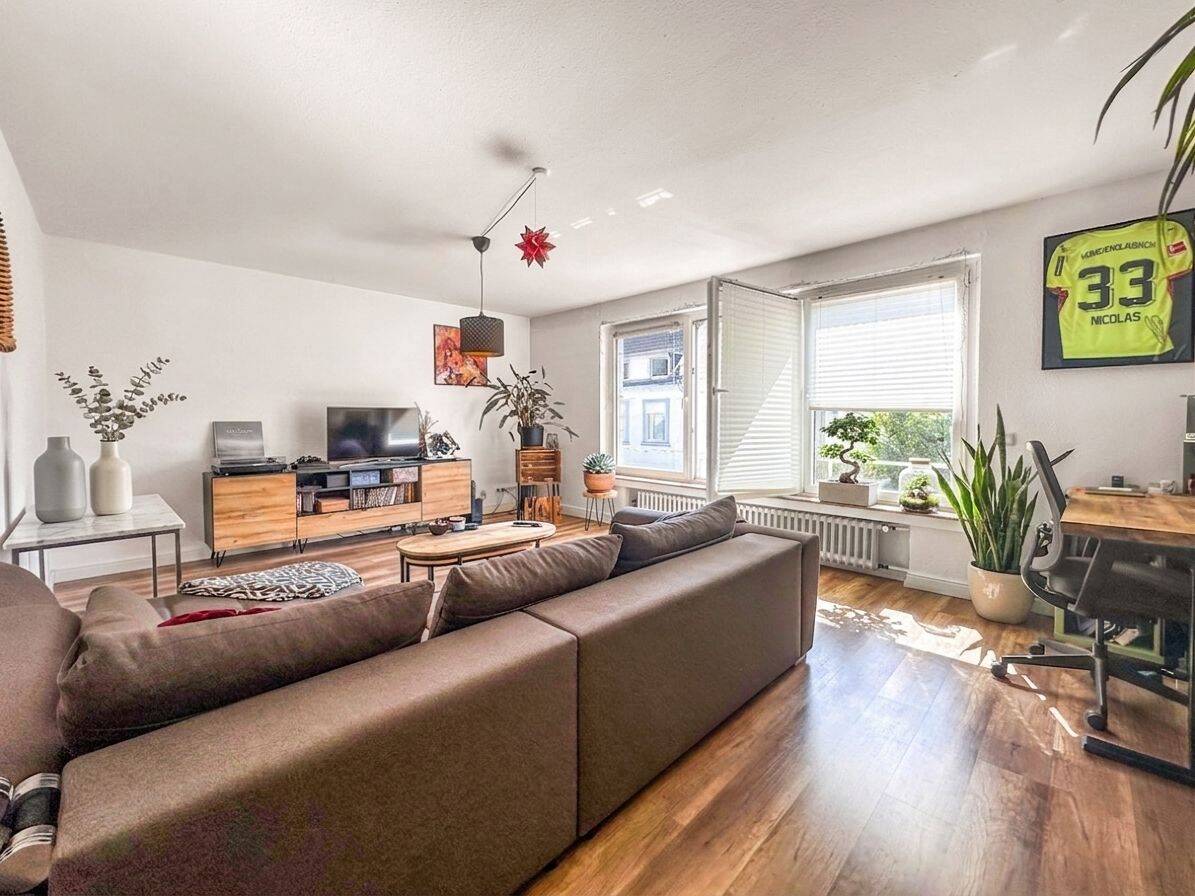 Charmante Wohnung mit optimaler Raumaufteilung, 40215 Düsseldorf (Friedrichstadt)