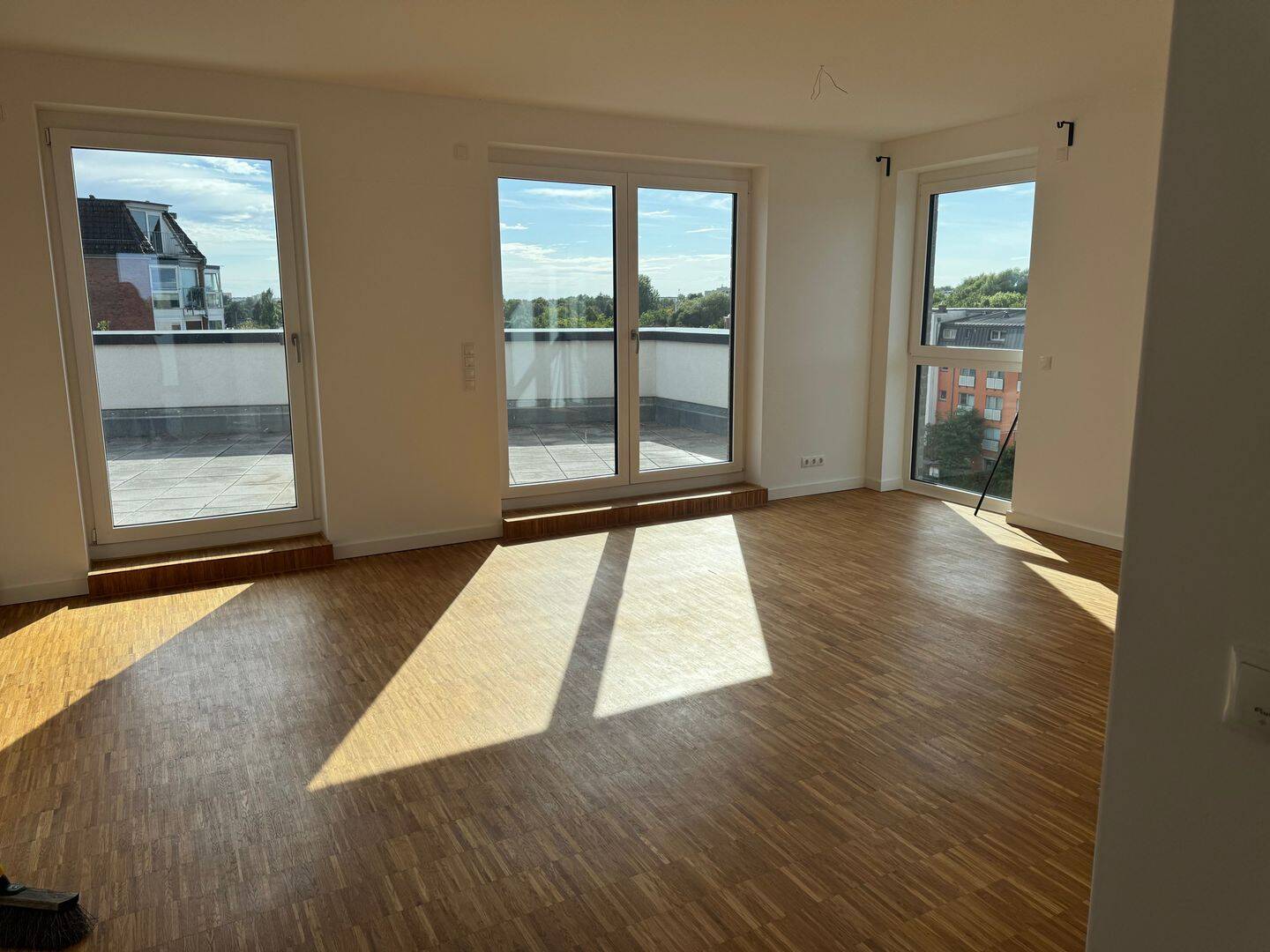 2 Zimmer Penthouse Wohnung in Eidelstedt, Nachmieter gesucht, 22523 Hamburg (Eimsbüttel Eidelstedt)