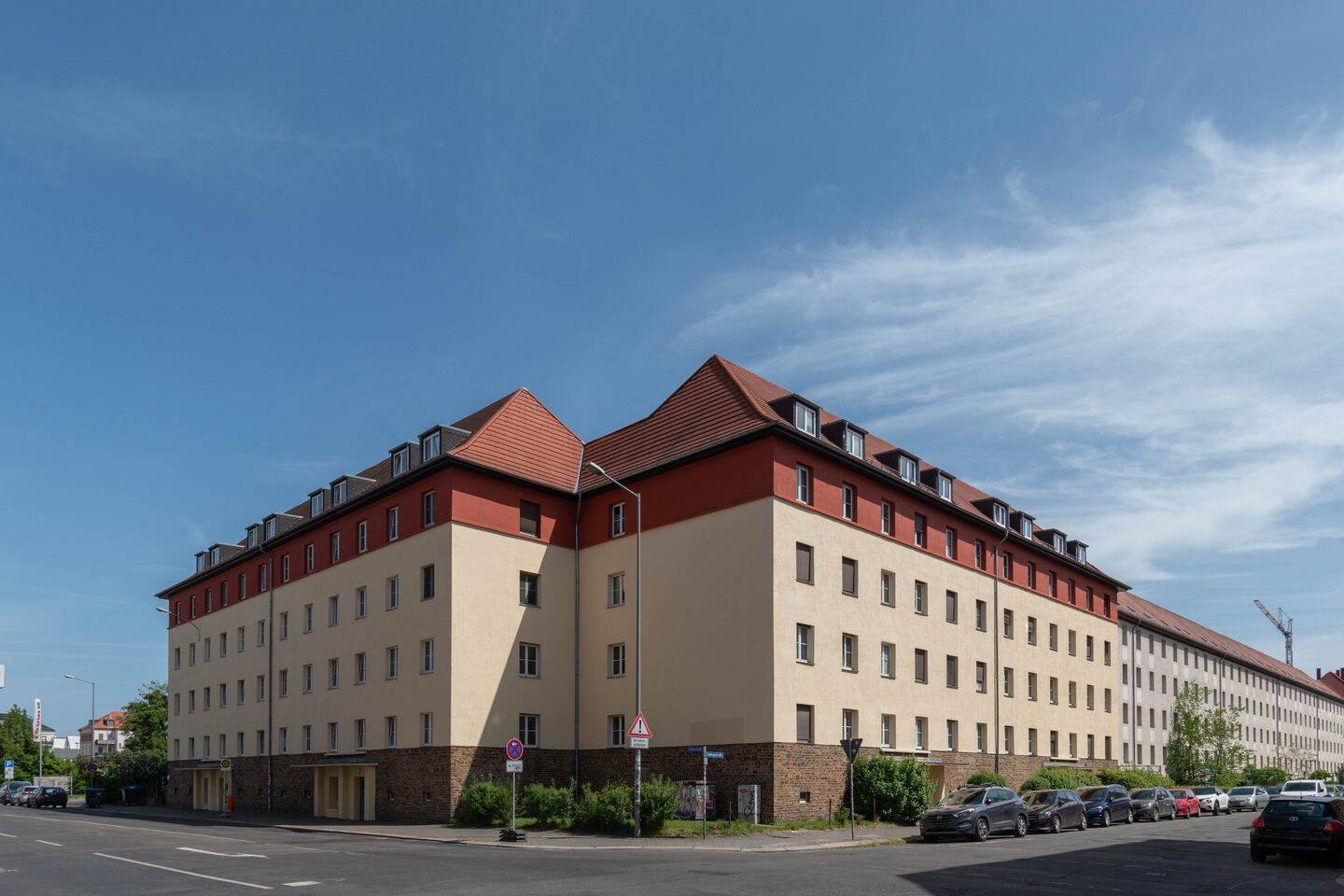 Wohnportfolio im Leipziger Westen | 28 Wohneinheiten, 4229 Leipzig (Kleinzschocher Plagwitz Schleußig)