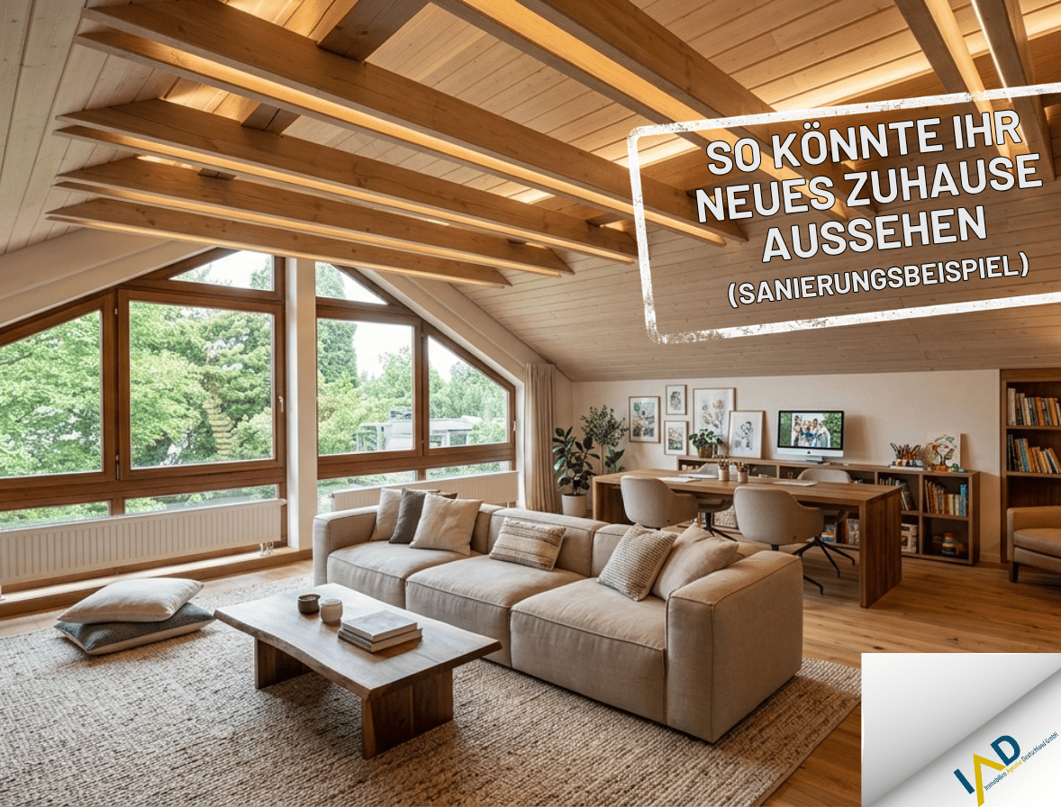 Endlich Platz! Freistehendes Einfamilienhaus mit Garten – bereit für Ihre Ideen., 84030 Ergolding (Industriegebiet)