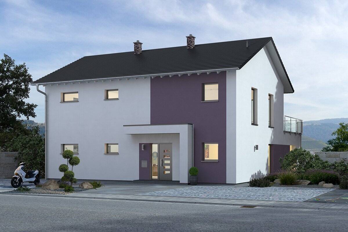 ? Schluss mit Platzmangel: Das allkauf Generation-Haus sprengt alle Grenzen #Generation_1v2, 55471 Külz (Hunsrück)