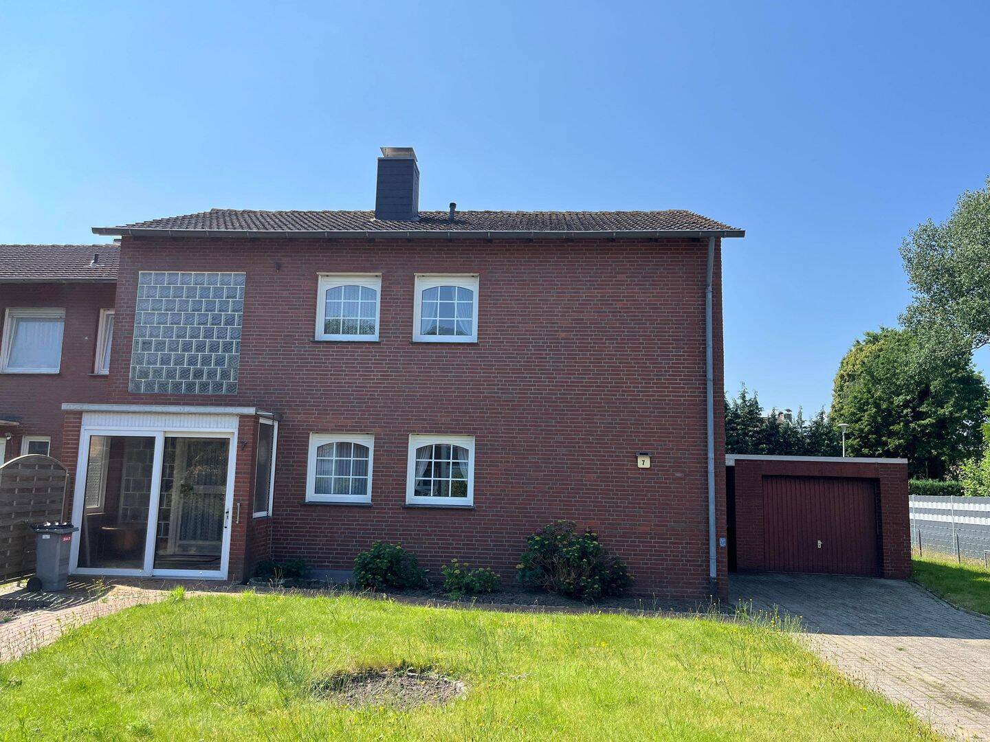 Ein-/Zweifamilienhaus mit viel Potential, 48499 Salzbergen