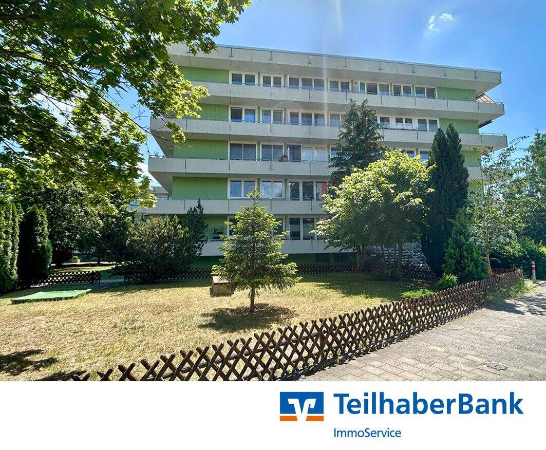 Hübsche Eigentumswohnung in beliebter Wohnlage, 91054 Erlangen (Burgberg Erlangen-Nord Erlangen-Ost Innenstadt Sieglitzhof)