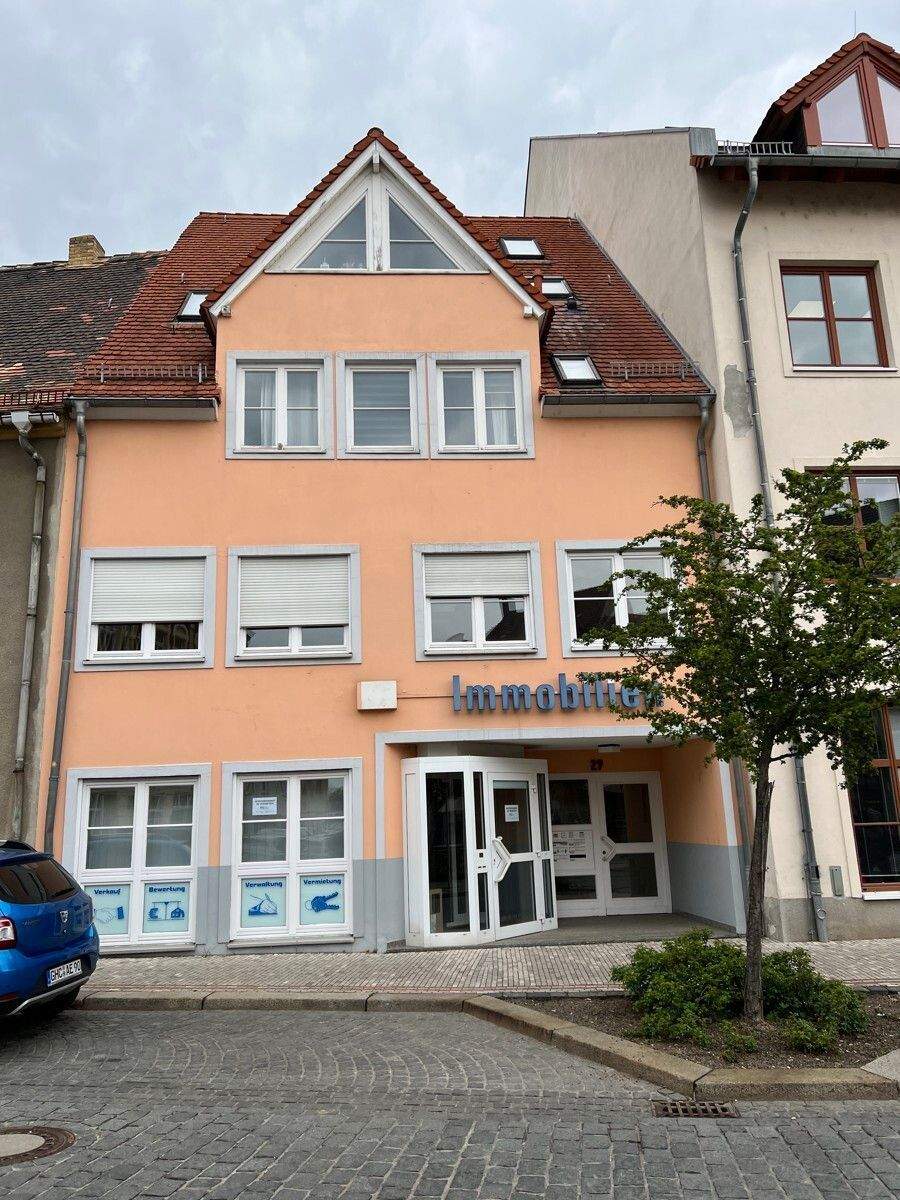 Erstbezug! Großzügige 4RWE in der Wurzener Innenstadt!, 4808 Wurzen