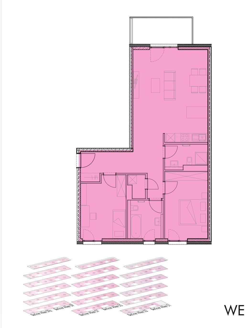 Mietwohnung, 3 Zimmer, 92 m², in Darmstadt, 64295 Darmstadt (Darmstadt)