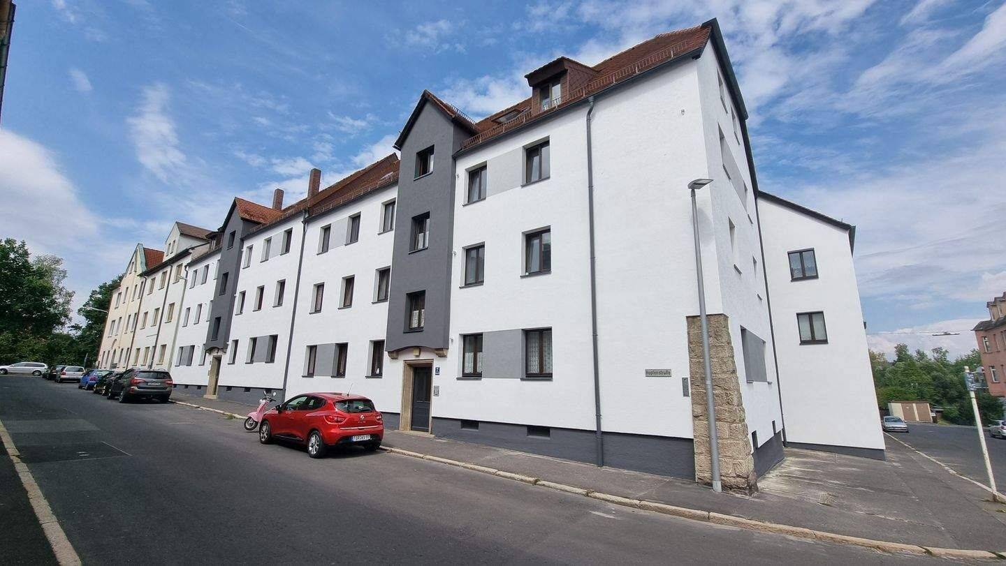Waldsassen! 4-Zimmer-Dachgeschosswohnung – sofort frei WE10, 95652 Waldsassen