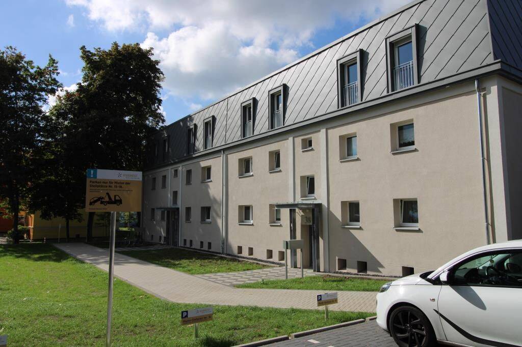 Bei VIVAWEST die Sonnenstrahlen auf dem eigenen Balkon genießen., 45659 Recklinghausen