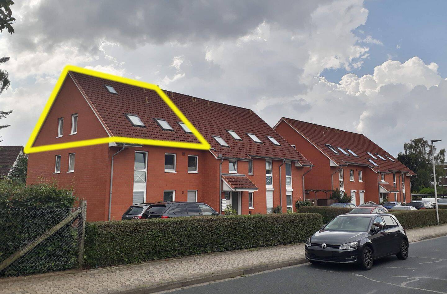 Ratzeburger Vorstadt: viel Platz unter dem Dach, 23909 Ratzeburg