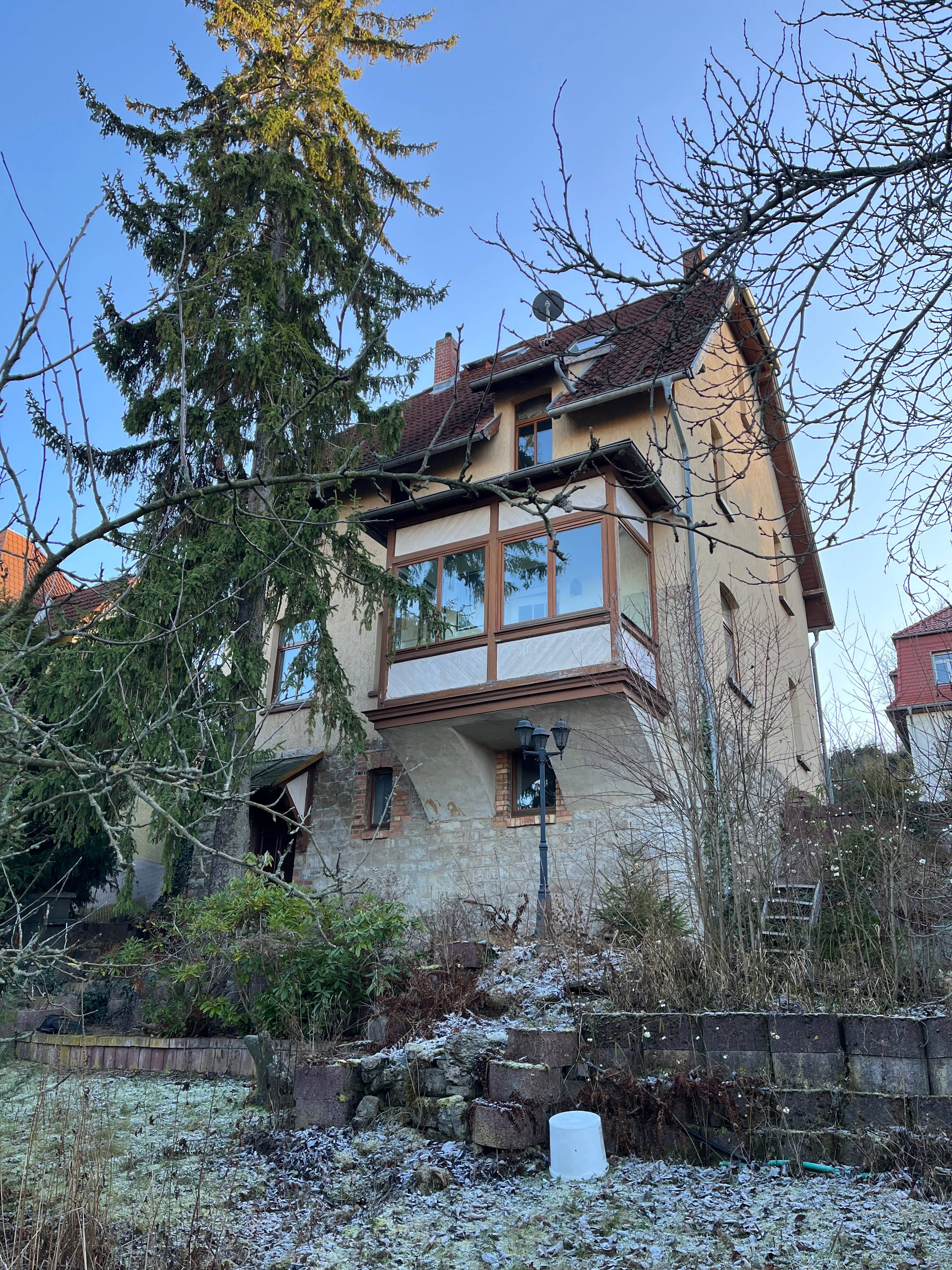 Herrschaftliches Haus in bester Wohnlage, 99310 Arnstadt