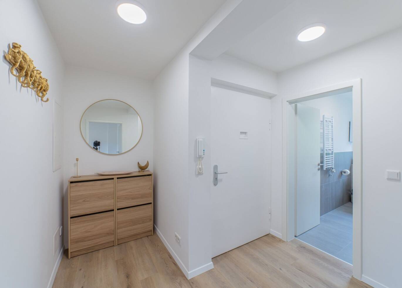 Erstbezug nach Kernsanierung: 2 Zimmer Wohnung in Berlin Charlottenburg, 10589 Berlin (Charlottenburg-Wilmersdorf Charlottenburg Kolonie Gerickes Hof)