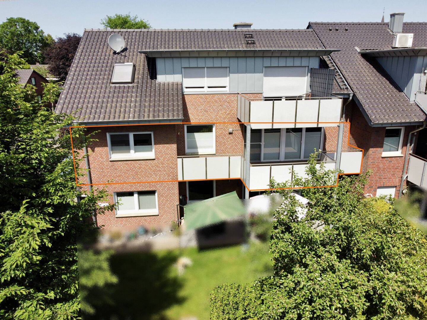 Moderne Eigentumswohnung in Top-Lage von Ostbevern, 48346 Ostbevern