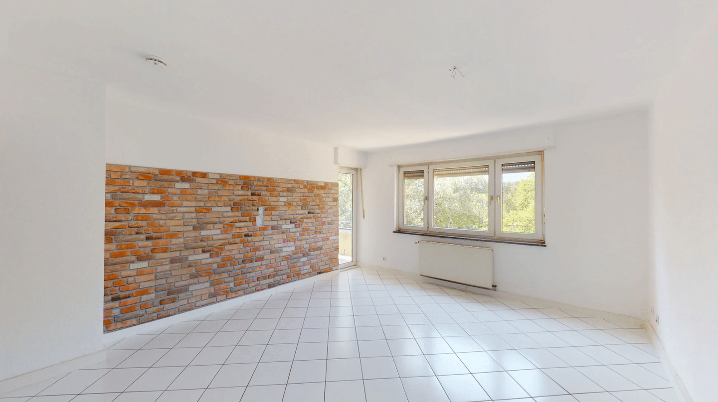 Schöne 3-Zimmer-Wohnung mit Westbalkon, 77656 Offenburg