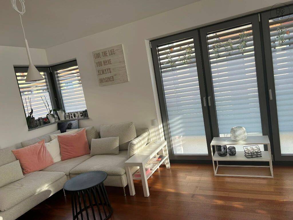 Möblierte und sehr zentral gelegene 3 Zimmerwohnung im Zentrum von Ulm, 89073 Ulm (Mitte Oststadt)