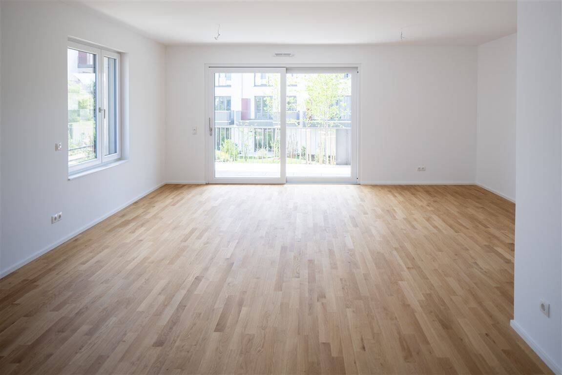ANGENEHM KÜHL: 4-Zimmer-Neubauwohnung mit Kühlfunktion & direkter Heidelberg-Anbindung, 69214 Eppelheim