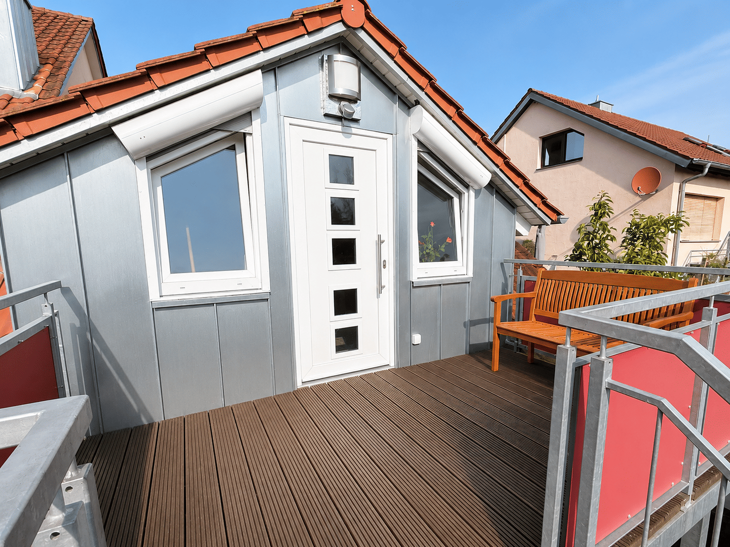 Charmante Einliegerwohnung, 97506 Grafenrheinfeld