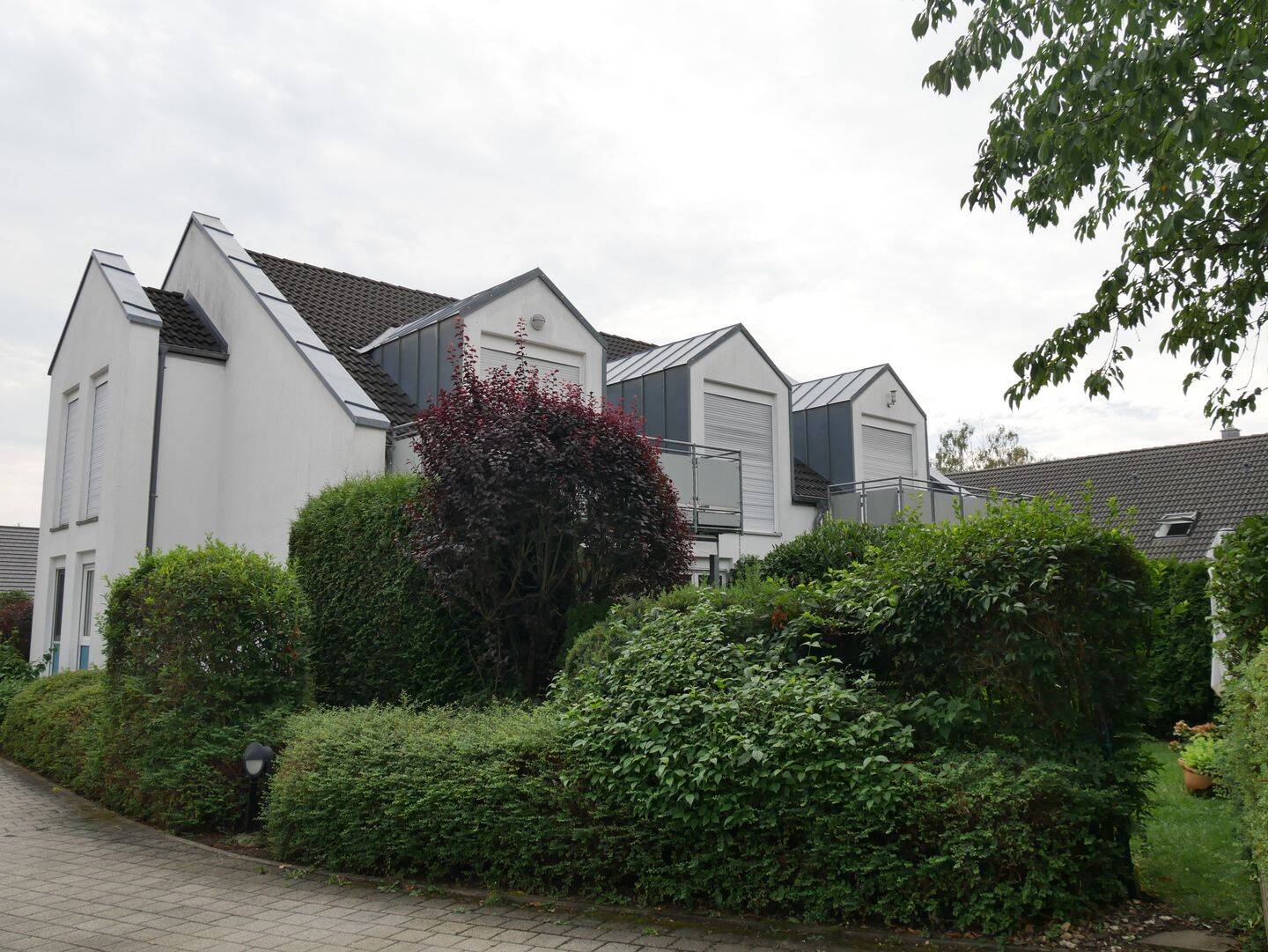 3-Zimmer-Wohnung am Roten Hügel mit Balkon und Garage, 95445 Bayreuth