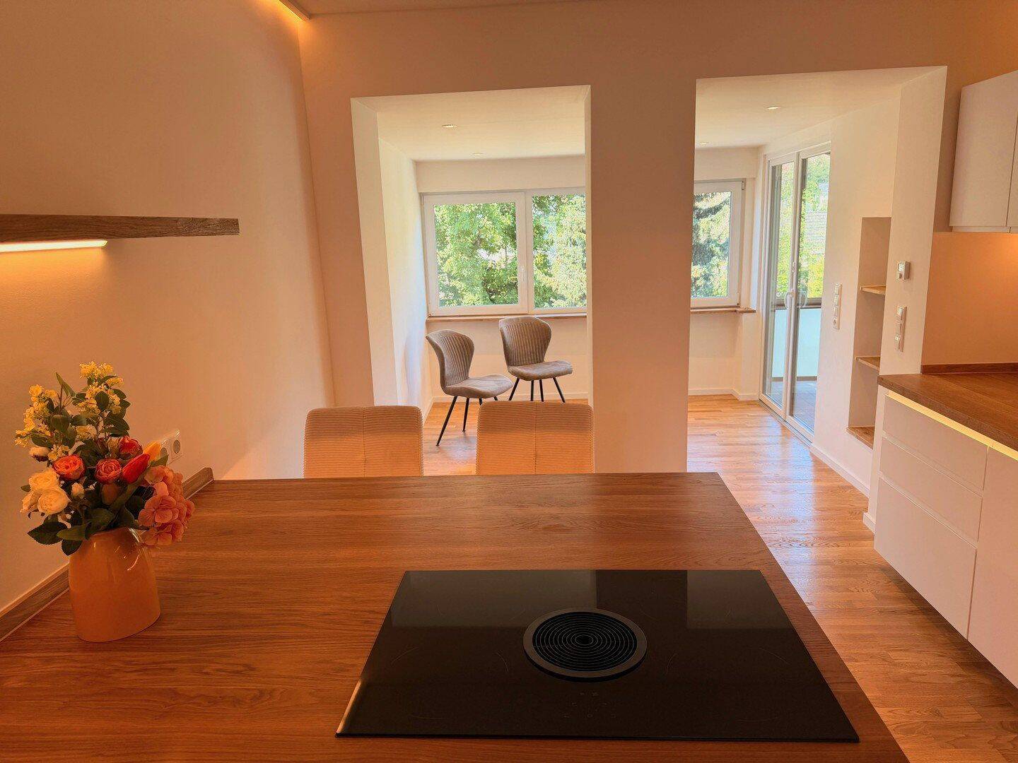 Kernsanierte 3ZKB ETW Nähe Zurlaubener Ufer, 54292 Trier (Eitelsbach Ruwer Trier-Nord)