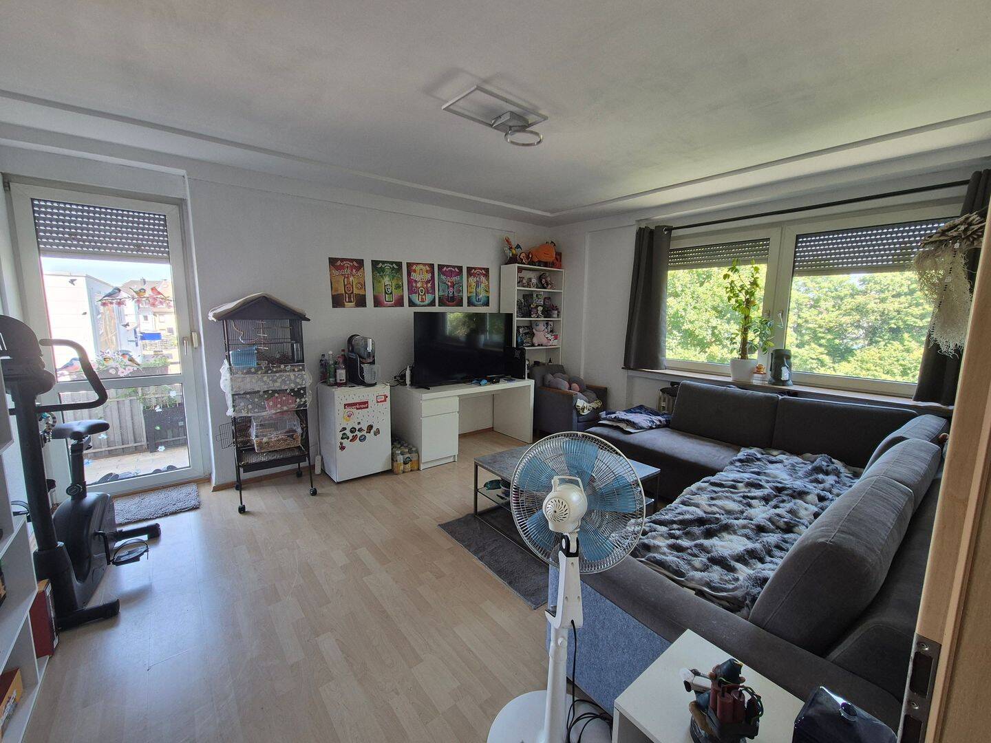 Attraktive 3-Zimmer-Wohnung in ruhiger Lage von Koblenz, 56072 Koblenz (Güls Metternich Rübenach)