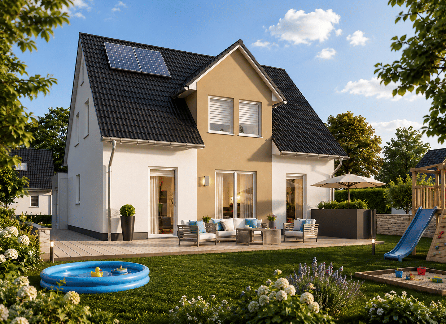 Das Zuhause fürs Leben – Modern, massiv und energieeffizient, 19243 Wittenburg
