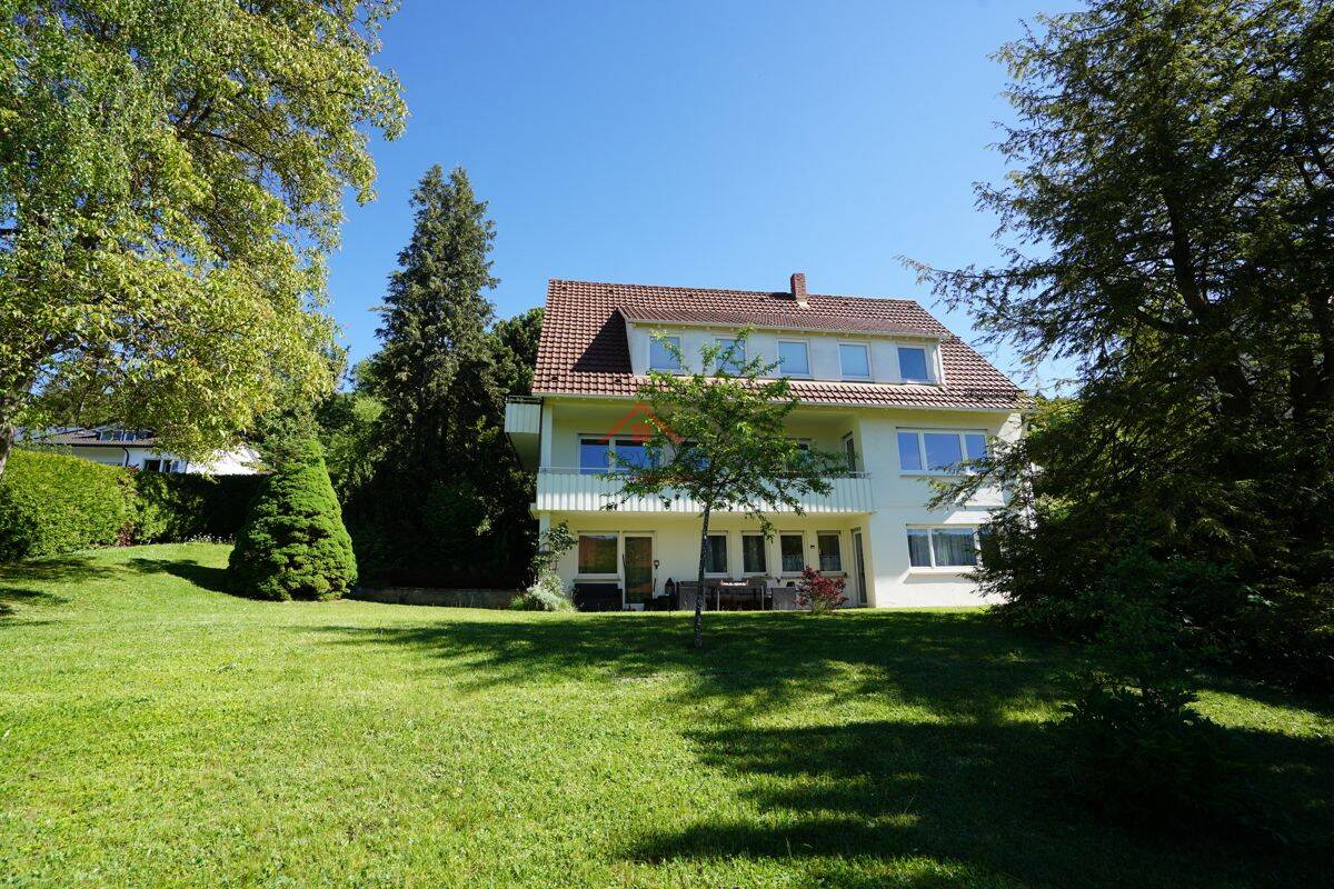 “Charmantes Zweifamilienhaus mit Einliegerwohnung in absoluter Toplage von Tuttlingen auf parkähnlichem Grundstück”, 78532 Tuttlingen