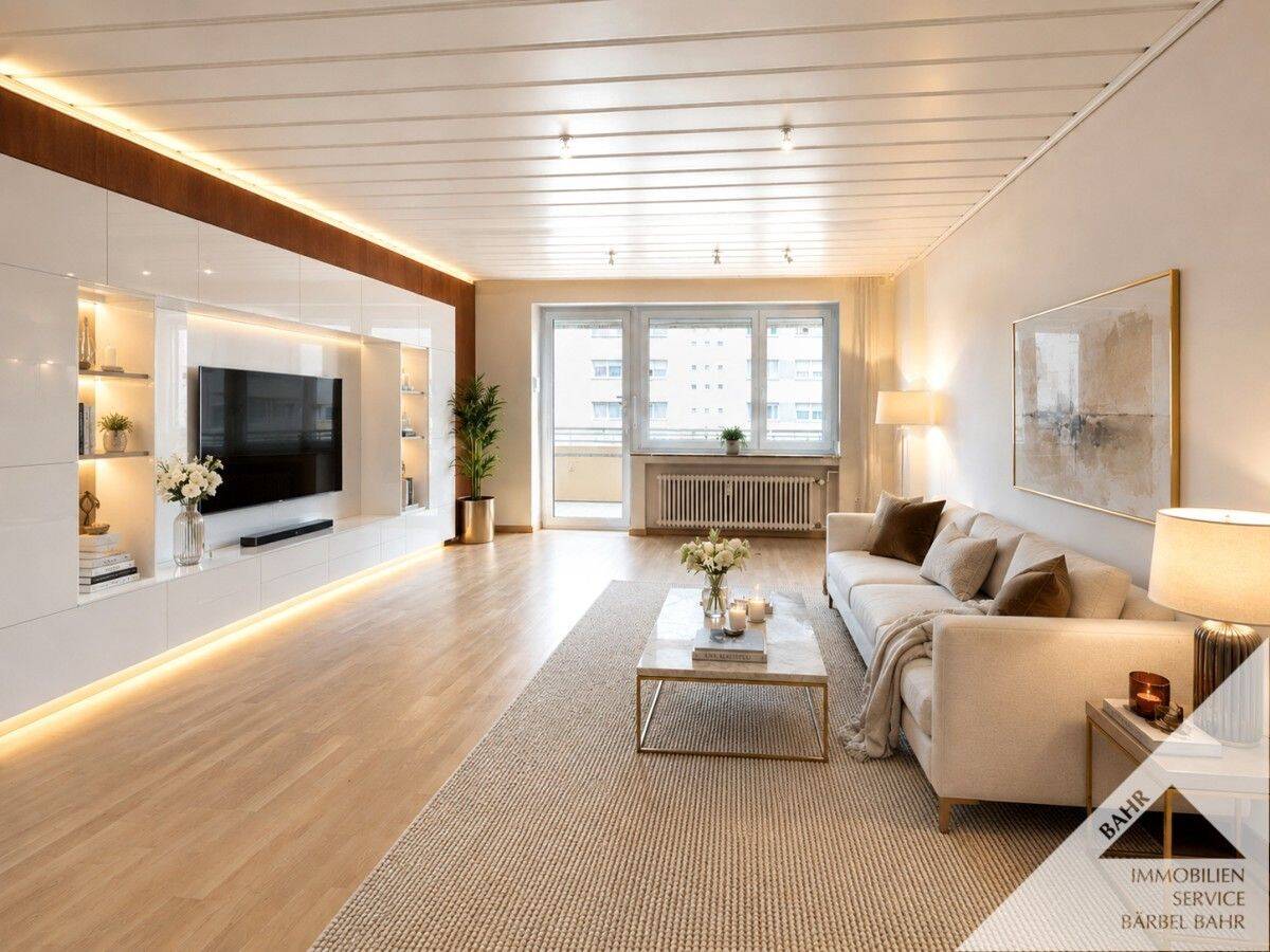 4-Zimmer-Wohnung in ruhiger Zentrumslage, 71032 Böblingen