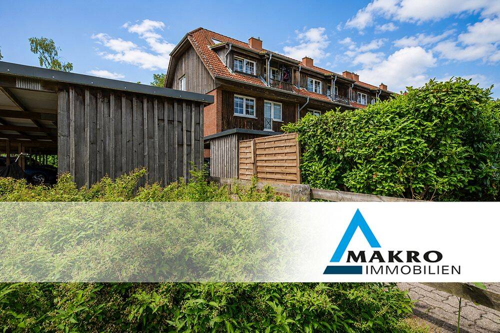 3D VIRTUAL TOUR – Maisonette-Wohnung mit Carport in Elmshorn Süd, 25336 Elmshorn