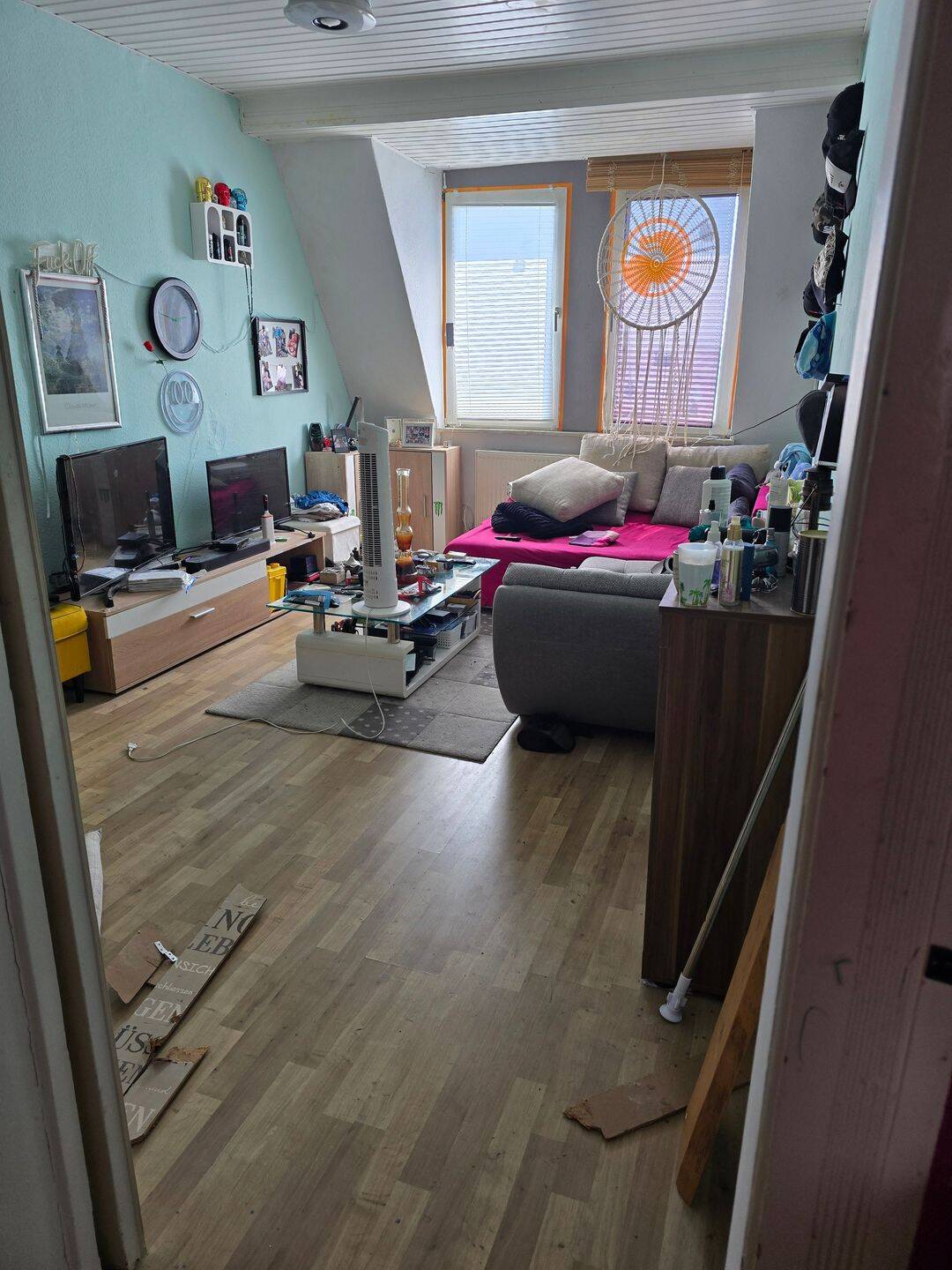 Vermietung einer schönen 3 – Zimmer – Wohnung in der Austraße in Nürnberg, 90429 Nürnberg