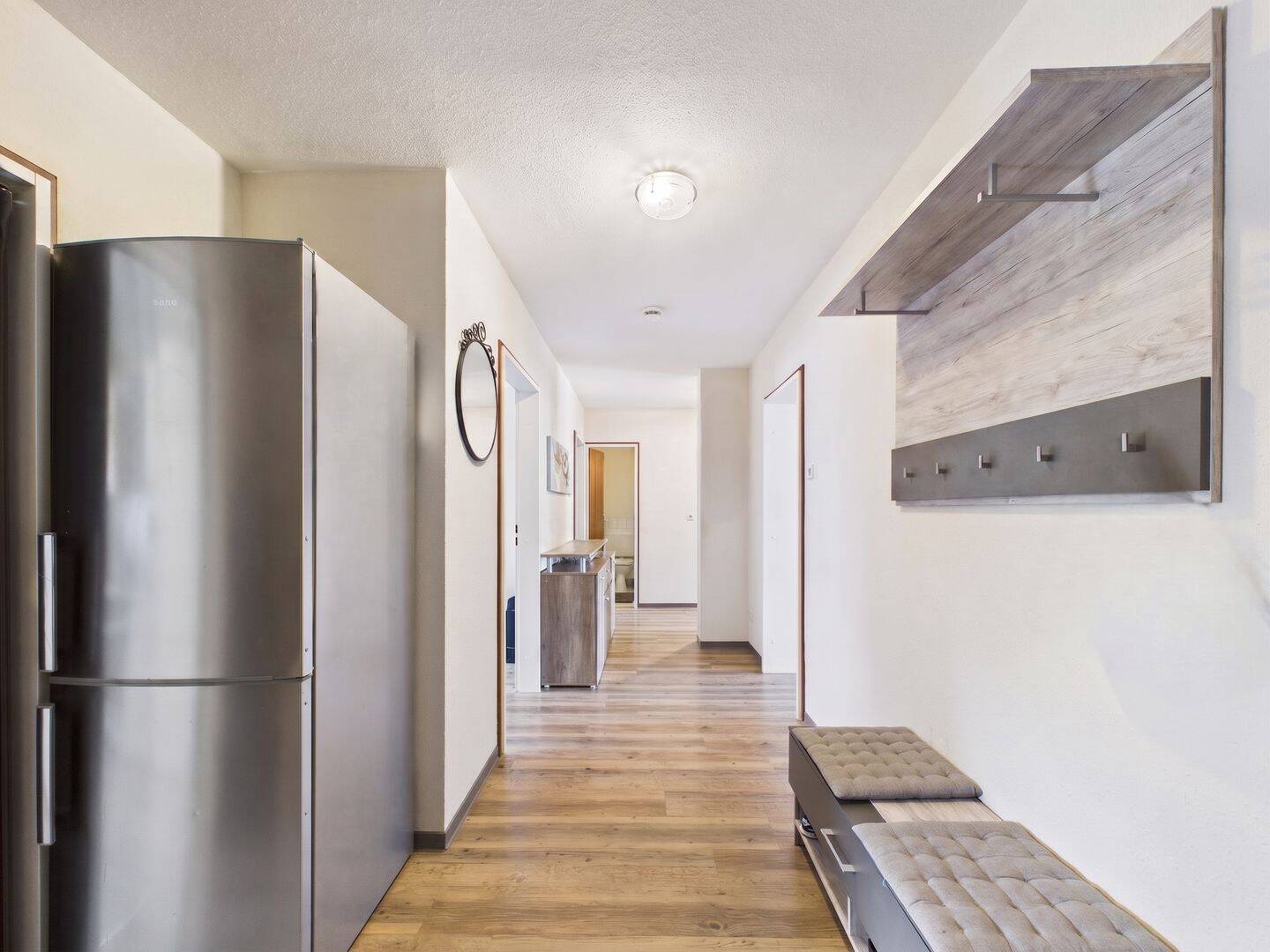 Jetzt investieren: Gepflegte 4-Zimmer-Wohnung mit Balkon, Garage & Stellplatz, 77723 Gengenbach