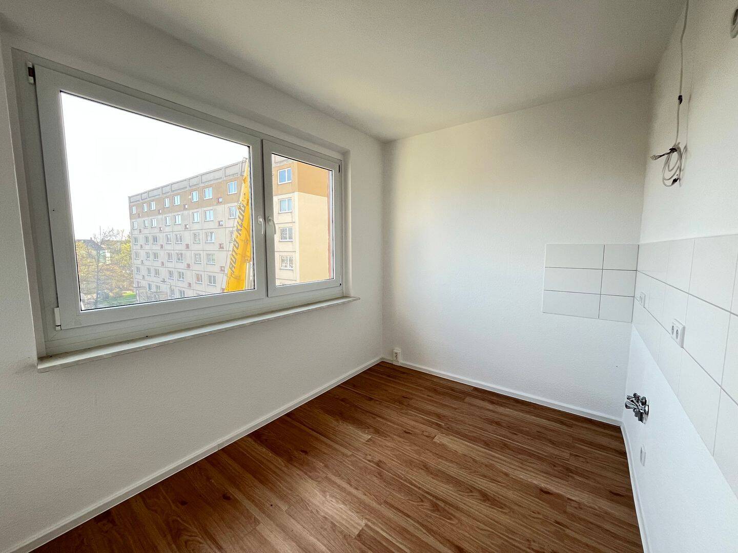 Neu sanierte Wohnung in grüner Lage!, 8062 Zwickau